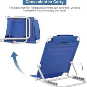 chaise de Soutien dorsal